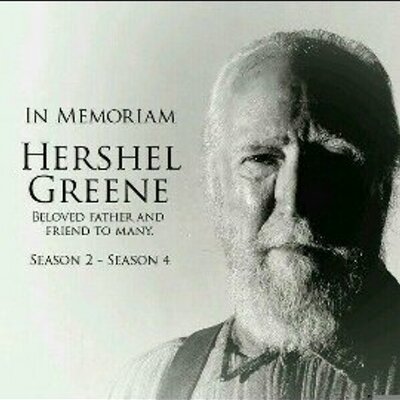 Profile Photo of Hershel Greene (@HershelGreen) on Twitter