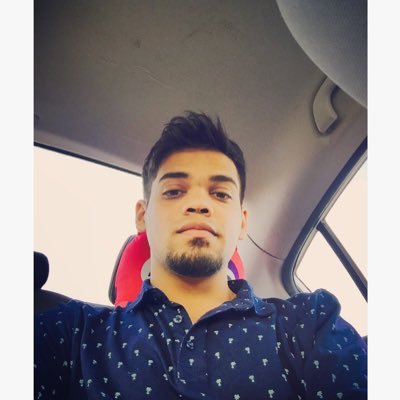 Profile Picture of Pankil Shah (@pankilshah17) on Twitter
