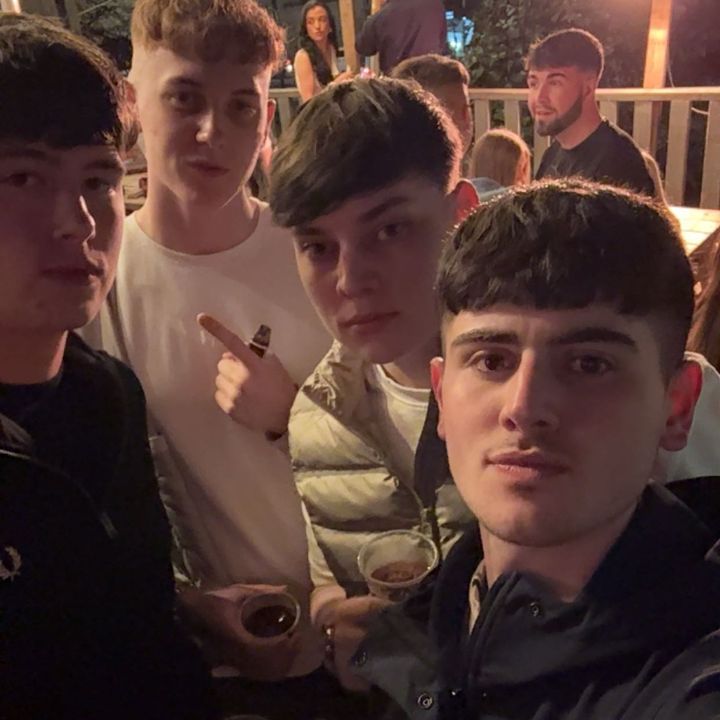 Profile Picture of James weir (@___gear___) on Tiktok