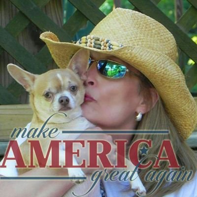 Profile Picture of Elizabeth McDonald Douglas (@MAGAMERICAN45) on Twitter