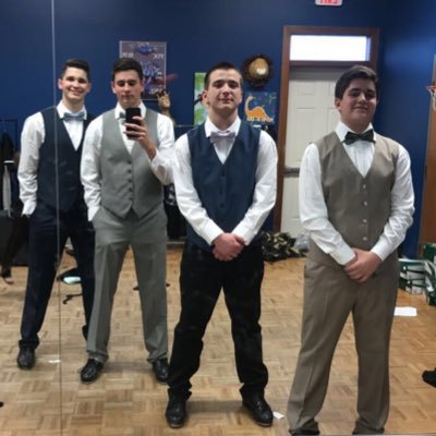 Profile Picture of Luke Grace (@luke_grace_8) on Twitter