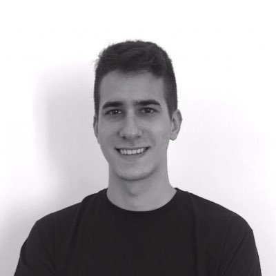 Profile Picture of Daniel Sáez-Bravo (@DaSaezBravo) on Twitter