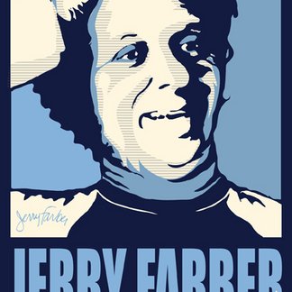 Profile Picture of Jerry Farber (@FarbersSidedoor) on Twitter