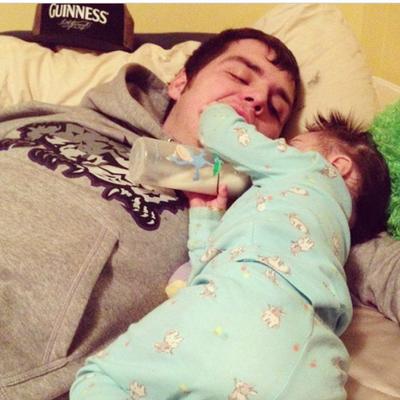 Profile Picture of Garret Reid-Cruz (@reid_garret) on Twitter