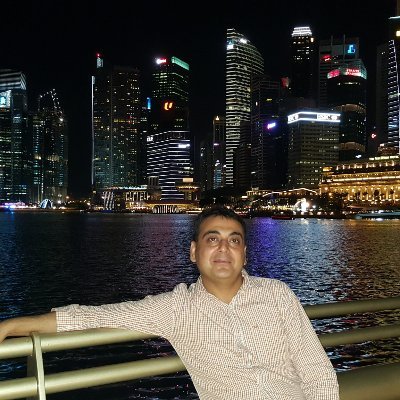 Profile Picture of Rajiv Khosla (@KhoslaRajiv) on Twitter