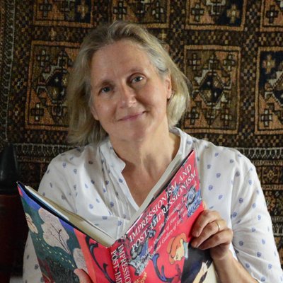 Profile Picture of Mary Gregory (@MGregoryWriter) on Twitter