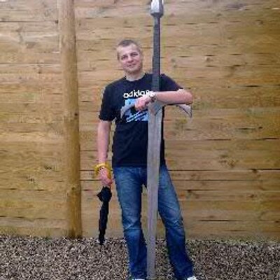 Profile Picture of Paweł Wróblewski (@wrobel2601) on Twitter