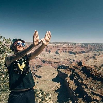 Profile Picture of J Devries (@Jay_Vagabond) on Twitter