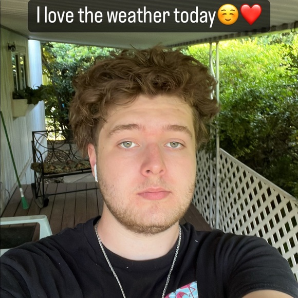 Profile Picture of Connor Black (@lvluccheree) on Poshmark