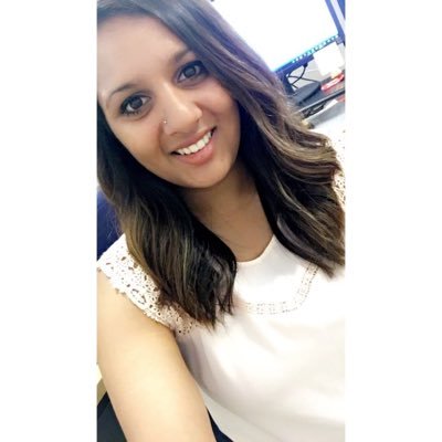 Profile Picture of Amy Patel (@amyyyyyy93) on Twitter