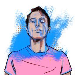 Profile Picture of Adam E. Douglas (@AdamWritesPlays) on Twitter