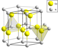 Profile Picture of Gallium nitrideon Wikipedia