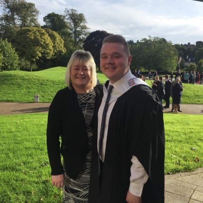 Profile Picture of Steven MacLennan (@steevee_96) on Twitter