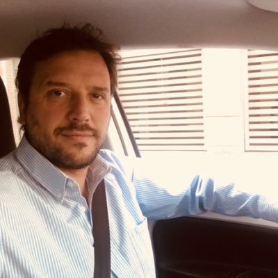 Profile Picture of Guillermo Crespo (@guillerminc) on Twitter