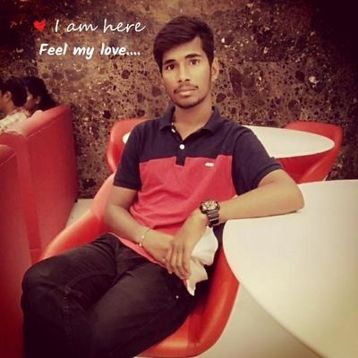 Profile Picture of Pamireddy Teja (@PamireddyT) on Twitter