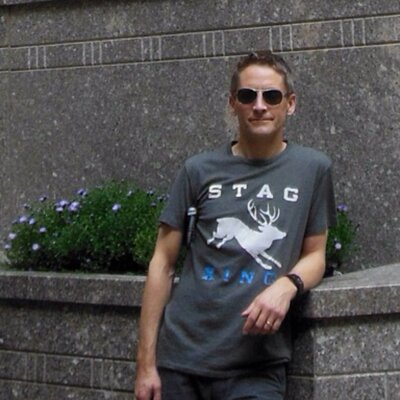 Profile Picture of Jan Lars Jensen (@SonofGoliath) on Twitter