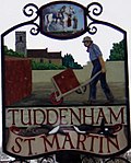 Profile Picture of Tuddenham St Martinon Wikipedia