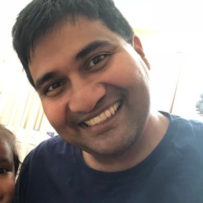 Profile Picture of Ajit Marathe (@AjitMarathe4) on Twitter