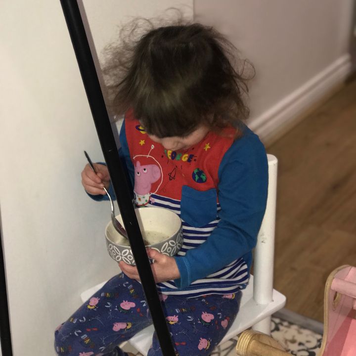 Profile Picture of Jessica The Toddler! (@jessicathetoddler) on Tiktok
