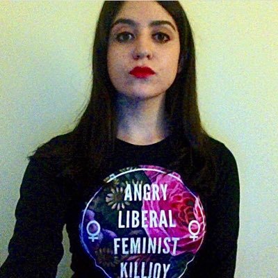 Profile Picture of Julie Zeilinger (@juliezeilinger) on Twitter