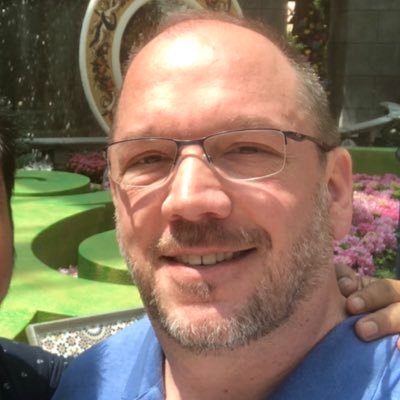 Profile Picture of Michael McAllister (@NOWtherapy) on Twitter
