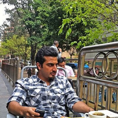 Profile Picture of Mohammed El Rashed (@Melrashed87) on Twitter