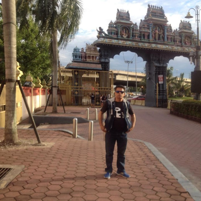 Profile Picture of Anup Sharma (@anupsharma28) on Twitter