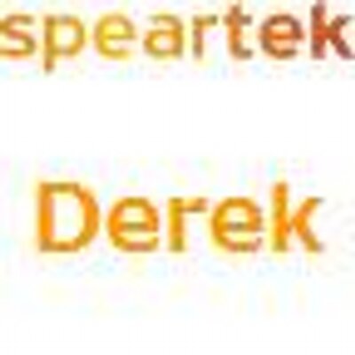 Profile Picture of Derek Griffin (@derek_speartek) on Twitter