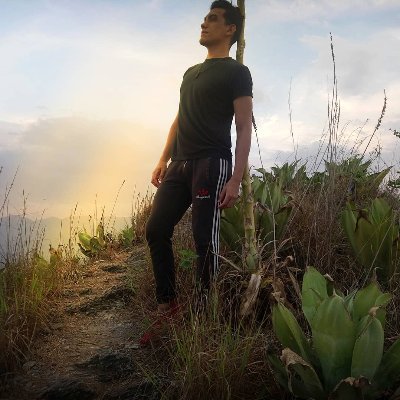 Profile Picture of Gregorick Paz (@GregorickPaz) on Twitter