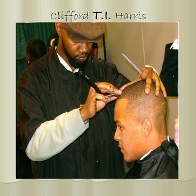 Profile Picture of Carl Sylvain (@LitoTheBarber) on Twitter