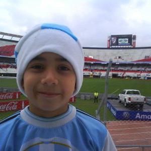 Profile Picture of Julian Cuello (@CuelloJulifriki) on Twitter