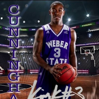 Profile Picture of Korbin Cunningham (@HoopKingK) on Twitter