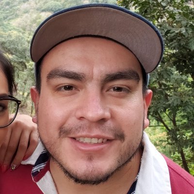 Profile Photo of Jorge A. López Arias (@jorge989) on Twitter