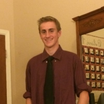 Profile Picture of Eric Weldon (@EricWeldon12) on Twitter