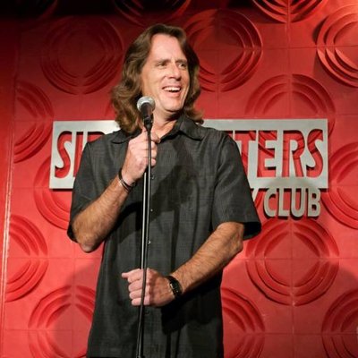 Profile Picture of Frankie Paul Comedy (@FrankiePaul64) on Twitter
