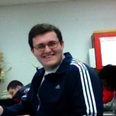 Profile Picture of Tyler Laymon (@LaymonTyler) on Twitter