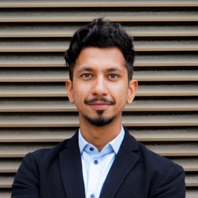 Profile Picture of Manas Pratap Singh (@manasps1) on Twitter