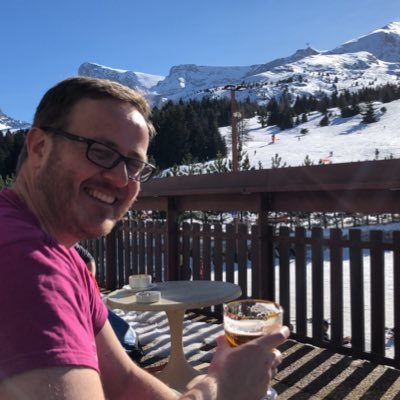 Profile Picture of Geoff Gomez (@GeoffGomez1) on Twitter