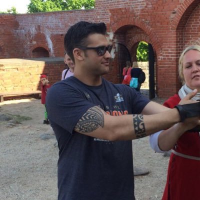Profile Picture of Patrick Talbot (@SGGPtalbot) on Twitter