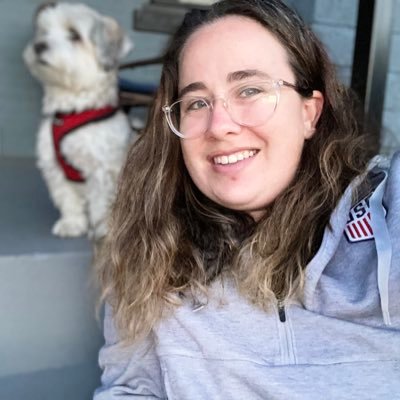 Profile Picture of Meredith Laurie (@merDC2185) on Twitter