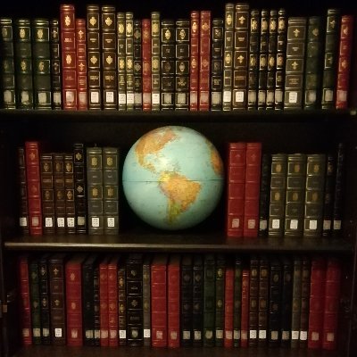 Profile Picture of Samuel Roderick (@mundosdesamuel) on Twitter