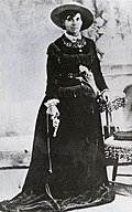 Profile Picture of Belle Starron Wikipedia