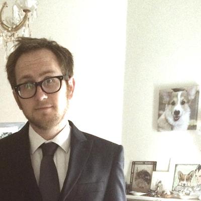 Profile Picture of Andrew Webber (@WebberReview) on Twitter