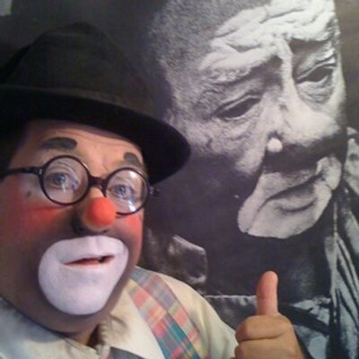 Profile Picture of Joseph Marvin Hodges (@clownokc) on Twitter