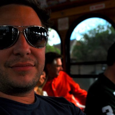 Profile Picture of Marc-André Charron (@macharron) on Twitter