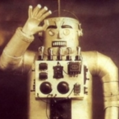 Profile Picture of No Robots Here (@Notta_Robot) on Twitter