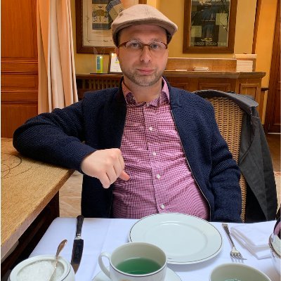 Profile Picture of James Kleimann (@jameskleimann) on Twitter