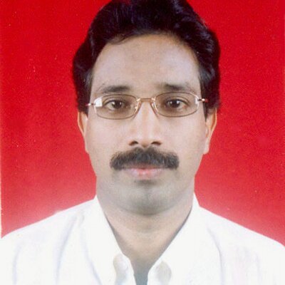 Profile Picture of Sajeev C Nair (@sajeevcnair) on Twitter