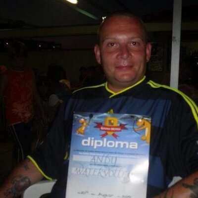 Profile Picture of Andy Goodenough (@andy_goodenough) on Twitter