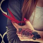 Profile Picture of Paula Grr. (@paulahairart) on Instagram